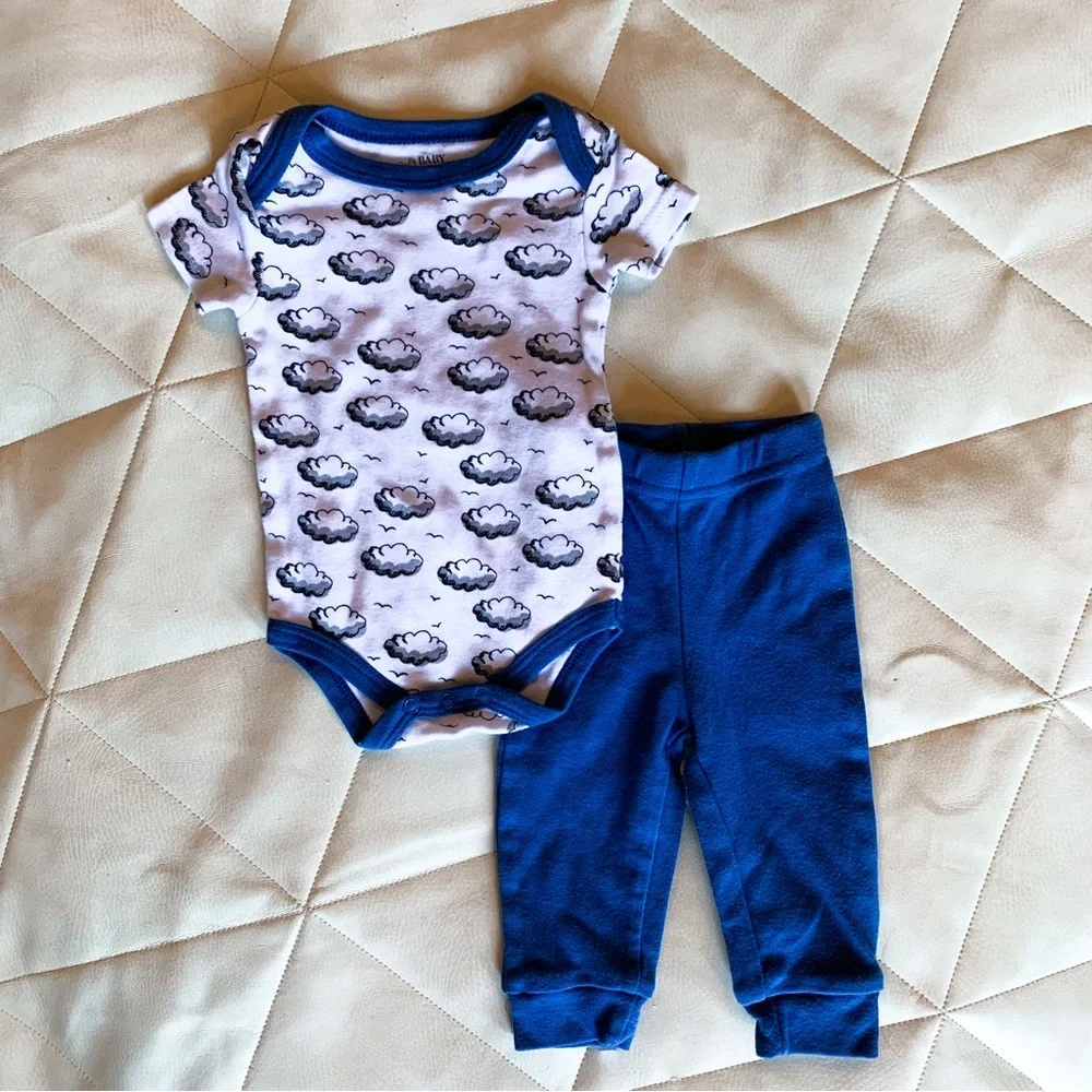 Baby Mode • Matching Set - Picture 1 of 5